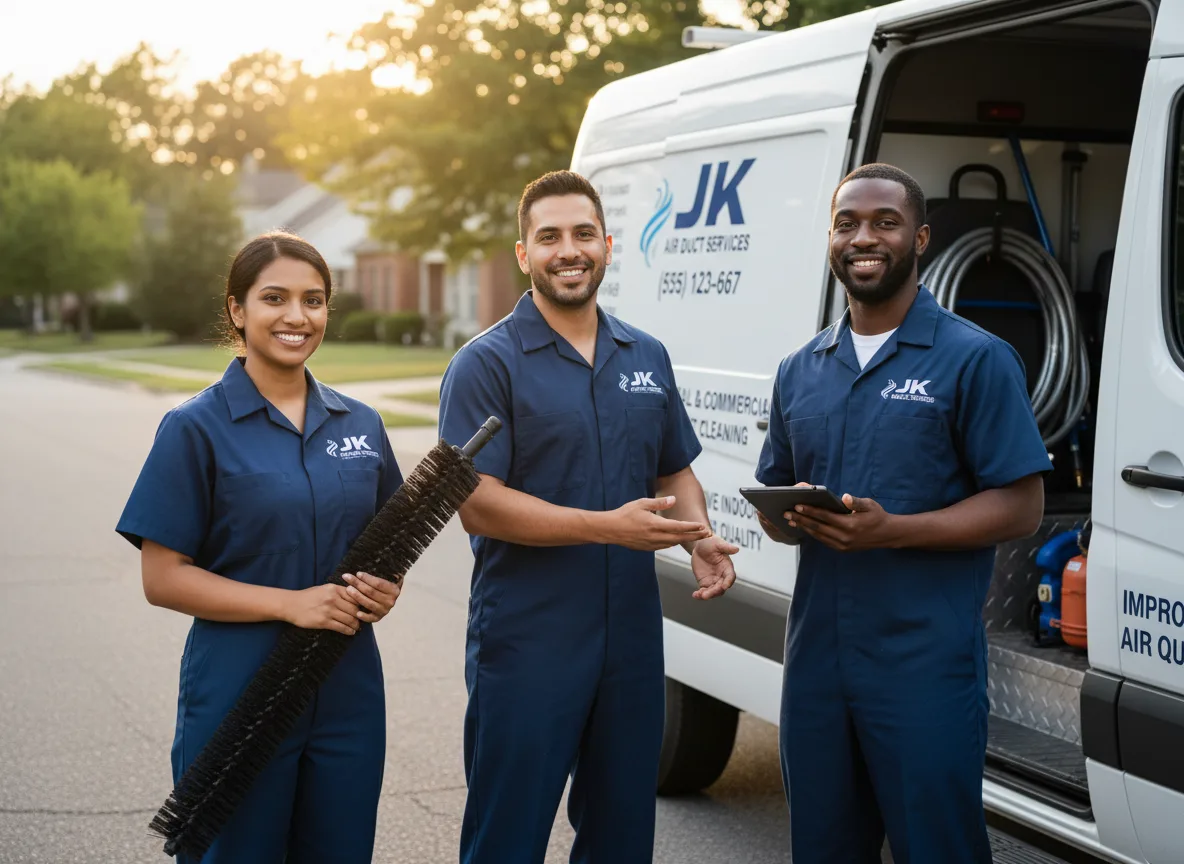 Air Duct Cleaning company in Mason, MI